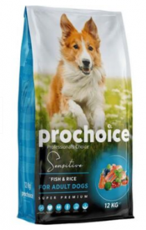 Pro Choice Sensitive Balıklı Hassas 12 kg Köpek Maması kullananlar yorumlar